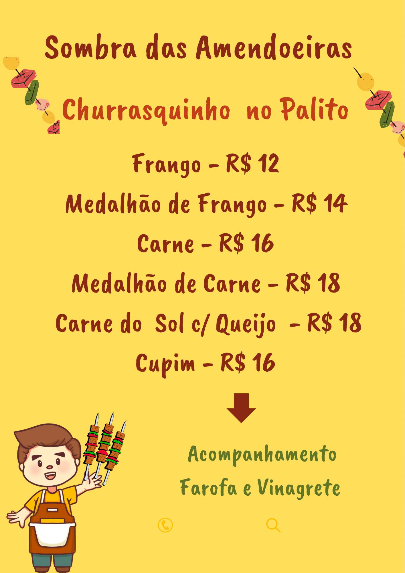 Cardapio 7